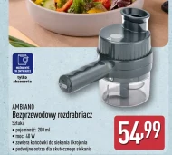 Rozdrabniacz Ambiano