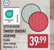 Sweter damski Up2Fashion