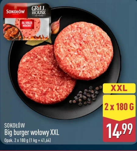 Бургер Sokołów