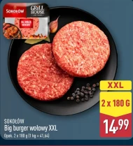 Бургер Sokołów