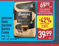 Kawa ziarnista Barissimo
