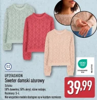 Sweter damski Up2Fashion