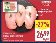 Filet z piersi kurczaka Dobry Kurczak