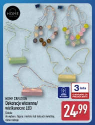 Dekoracja wielkanocna Home Creation