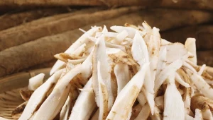 Chrzan to naturalny antybiotyk, pomaga na reumatyzm i przyspiesza metabolizm.