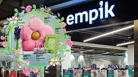 Wiosna w Empiku. Kolekcja Hello Spring i prezenty na Dzień Kobiet