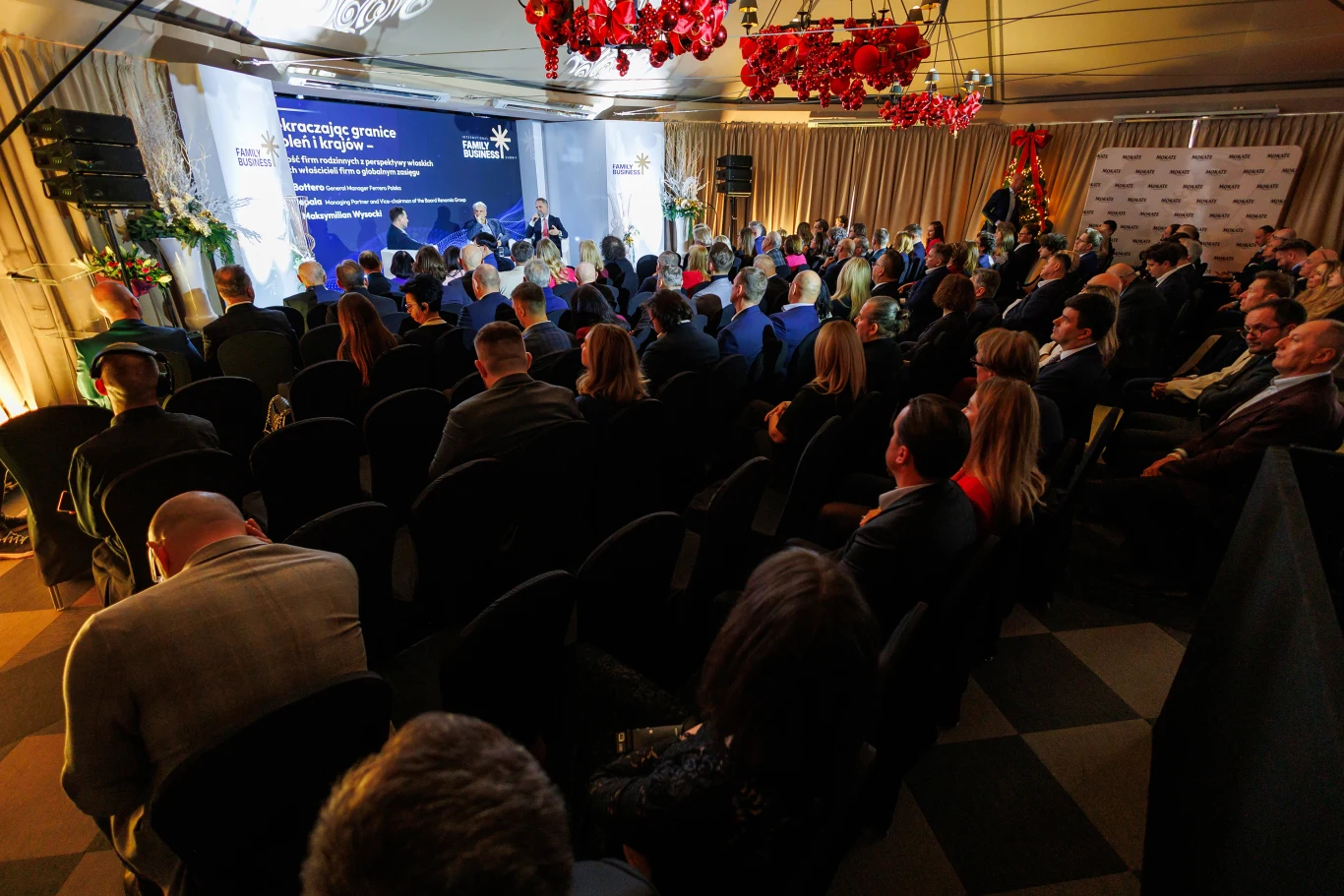 International Family Business Summit. Ruszyła nowa platforma spotkań dla firm rodzinnych