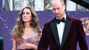 Księżna Kate nagle wybuchnęła płaczem. Książę William wszystko wyjaśnił