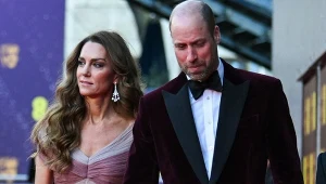 Księżna Kate nagle zalała się łzami. Książę William wszystko wyjaśnił