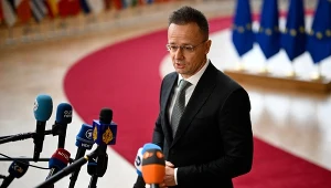 Węgry stawiają warunek blokady dla Ukrainy. "Atak na suwerenność" 