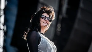 Courtney LaPlante (Spiritbox) w akcji 