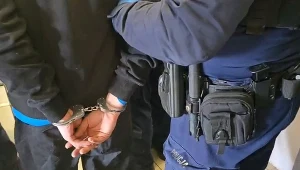 Zmasowana akcja policji w centrum Bytomia. Czechom grozi 12 lat więzienia