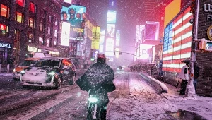 Szykują się na historyczną śnieżycę. Zagrożone słynne amerykańskie miasto