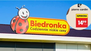 Od 26.02 w Biedronce markowa bielizna taniej. Puma i Pierre Cardin w promocji
