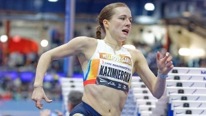 Polska bohaterka z Tokio z rekordem w USA. Drugie minimum na HMŚ. I kłopot