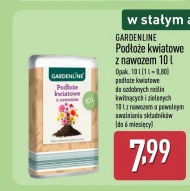 Квітковий субстрат Gardenline