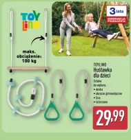 Huśtawka Toylino