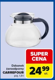 Dzbanek Carrefour