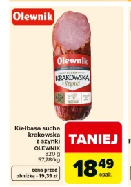 Kiełbasa Olewnik