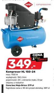 Kompresor olejowy Airpress