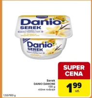 Сир Danio