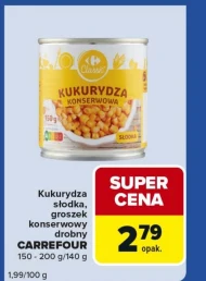 Kukurydza konserwowa