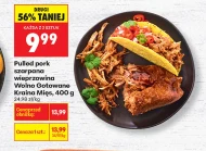 Szarpana wieprzowina Kraina Mięs