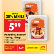 Pancakes Yeemy
