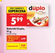 Batoniki duplo