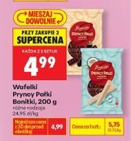 Wafelki Bonitki