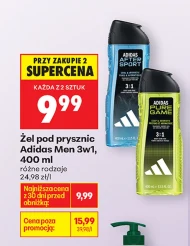Żel pod prysznic Adidas
