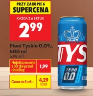 Piwo Tyskie