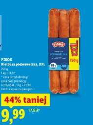 Kiełbasa podwawelska Pikok
