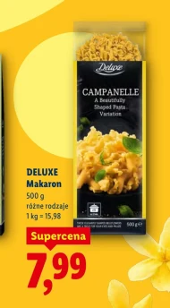 Makaron Deluxe