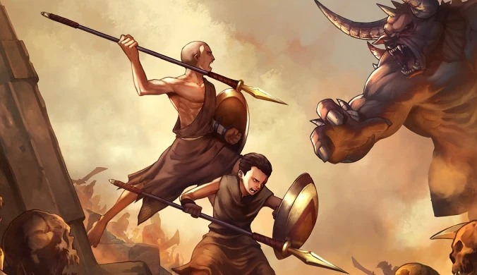 God of War: Sons of Sparta