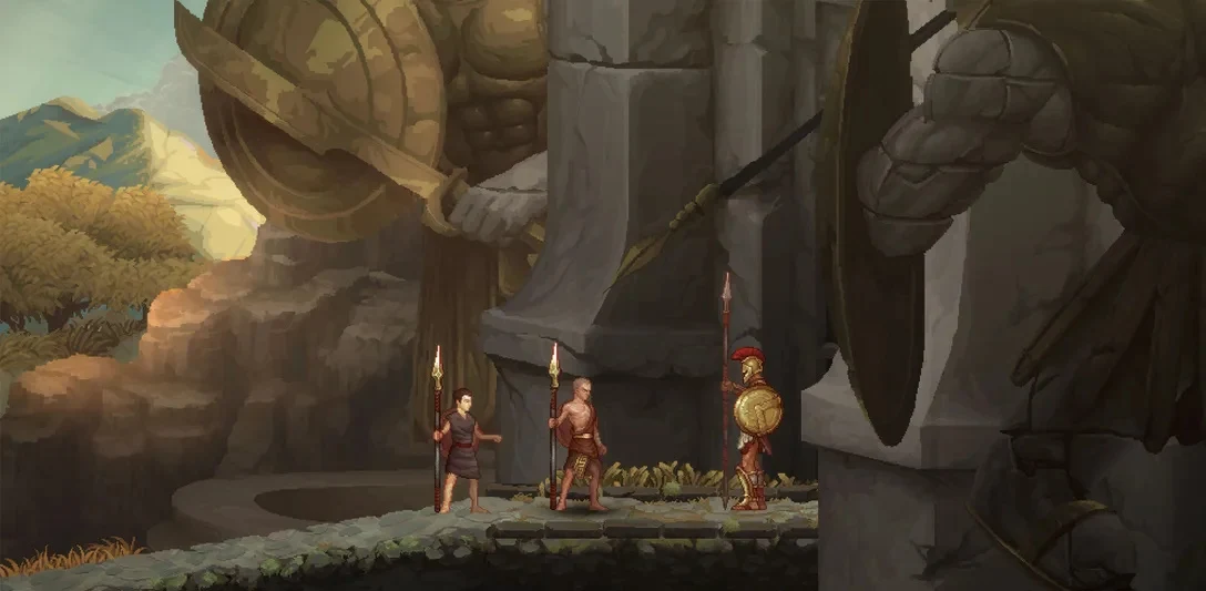 God of War: Sons of Sparta