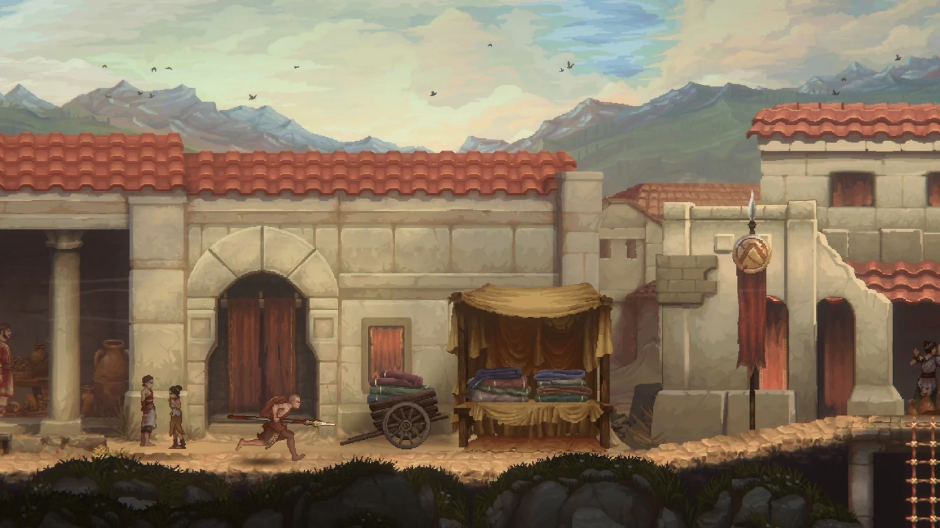 God of War: Sons of Sparta