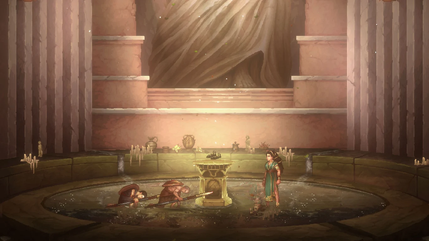 God of War: Sons of Sparta