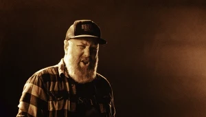 Thomas Lindberg był wokalistą At The Gates