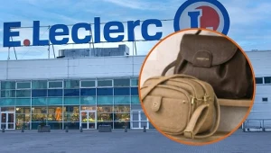 Elegancka torebka na Dzień Kobiet. Rovicky taniej w E.Leclerc