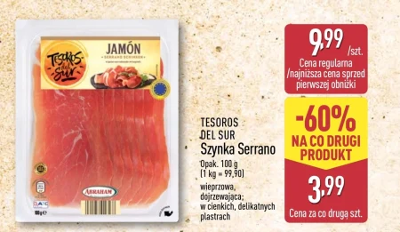 Шинка Tesoros Del Sur