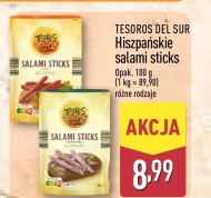 Салямі Tesoros Del Sur