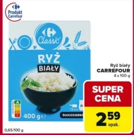Ryż Carrefour