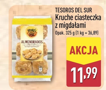 Печиво Tesoros Del Sur