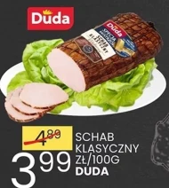 Свиняча корейка Duda