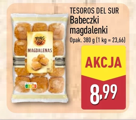 Кекси Tesoros Del Sur