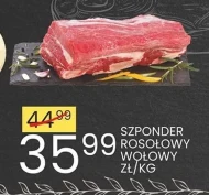 Szponder wołowy