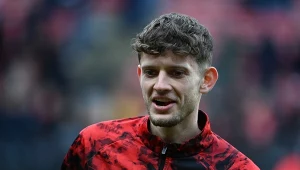 Sebastian Szymański