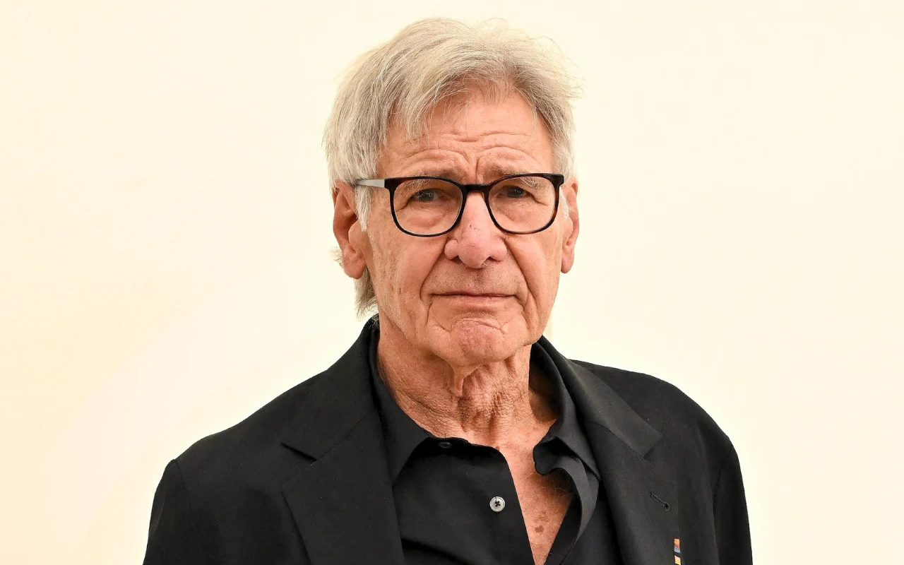 Harrison Ford