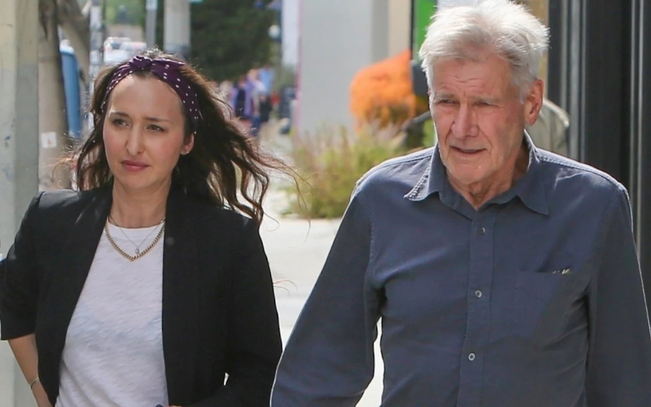 Tylko córka Forda, Georgia została aktorką. Na swoim koncie ma już kilka filmowych ról